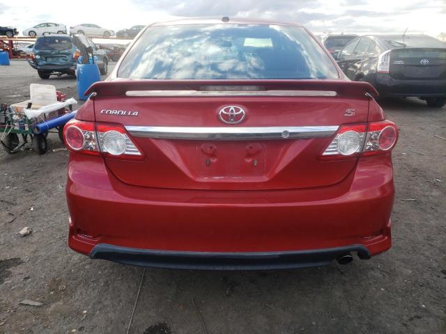 2012 Toyota Corolla S VIN: 2T1BU4EE9CC760088 Lot: 40742685