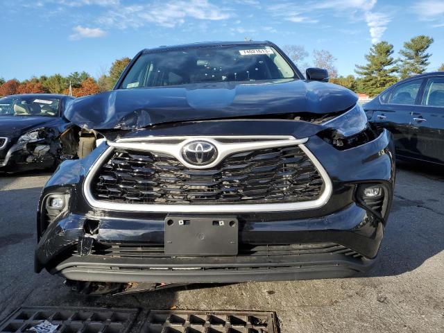 VIN 5TDKDRAH0PS016082 2023 Toyota Highlander, L no.5