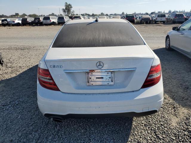 WDDGF4HBXEA948214 Mercedes-Benz C 250