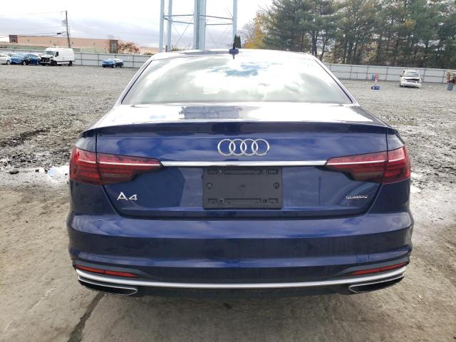 WAUDNAF45LN008585 Audi A4 PREMIUM 6