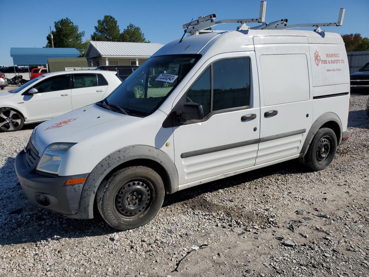 2012 Ford Transit Connect Xl vin: NM0LS7CN8CT100527