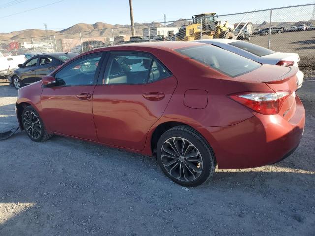 2016 TOYOTA COROLLA L - 5YFBURHE2GP417959