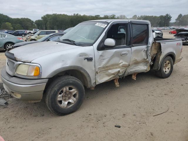 2003 Ford F-150 SuperCrew 