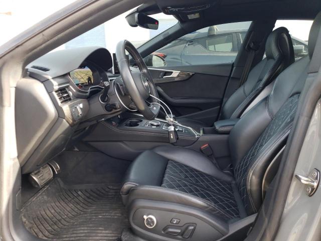 WAUC4CF55KA013357 Audi S5 Prestige