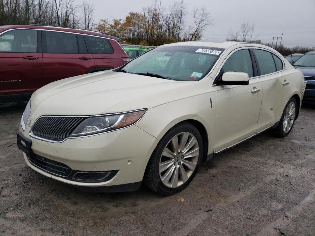 2014 Lincoln MKS 