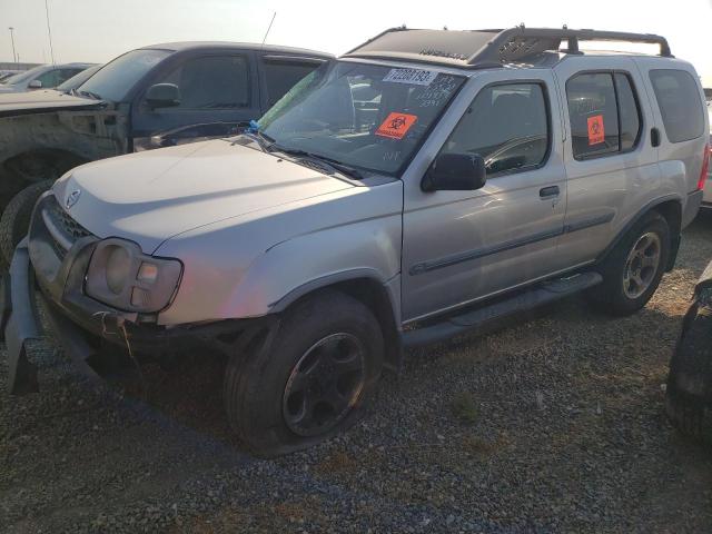 2004 Nissan Xterra XE