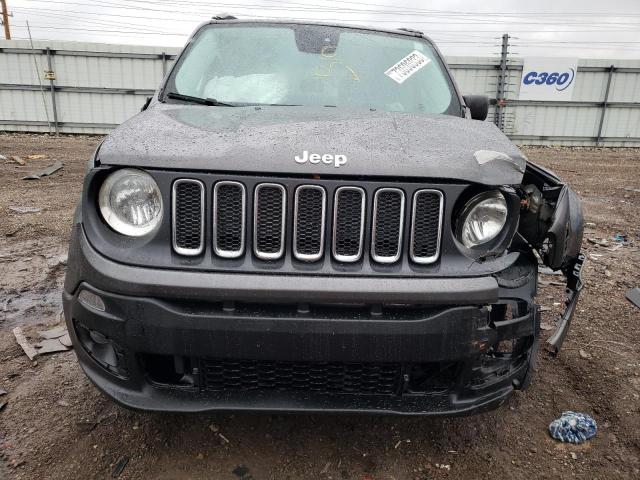 ZACCJABB5HPG66307 | 2017 Jeep renegade latitude