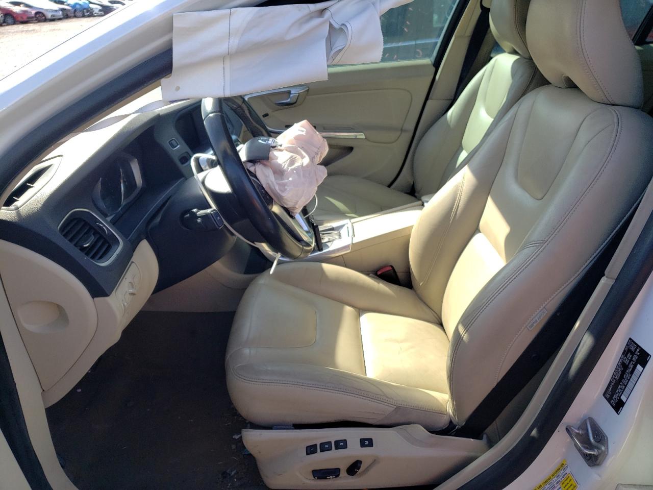 YV140MFB7F1317336 2015 Volvo S60 Premier