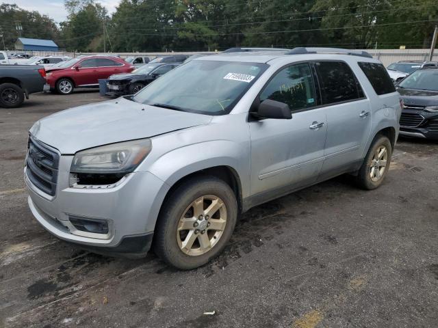 2016 GMC Acadia SLE