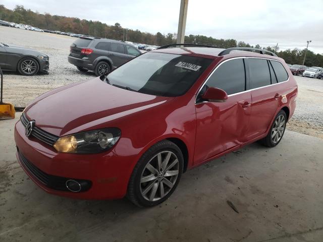 2011 Volkswagen Jetta TDI