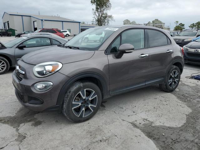 2016 FIAT 500X Easy