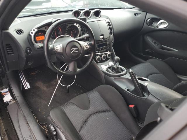 JN1AZ4EH1FM444587 Nissan 370Z BASE