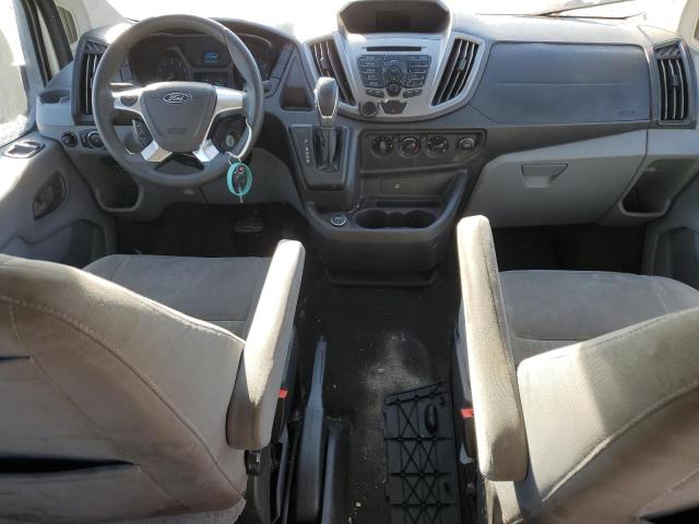 1FBZX2ZM4HKA23581 Ford Transit T-350