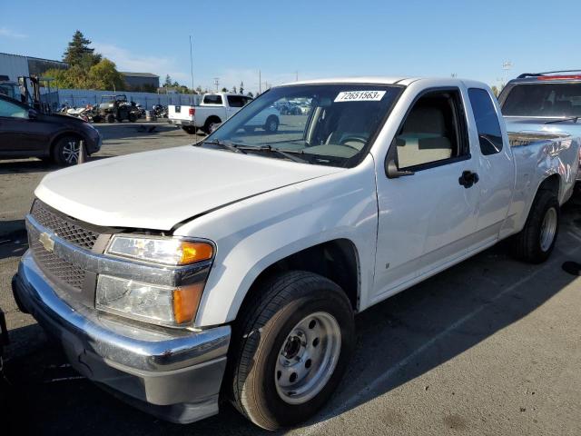 2007 Chevrolet Colorado 