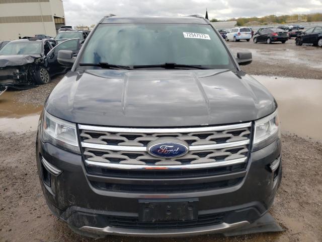 2018 FORD EXPLORER X - 1FM5K8D88JGA13890