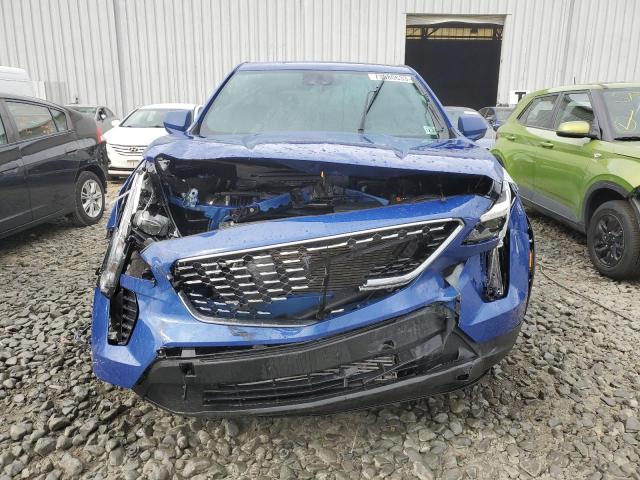 1GYFZBR42PF112401 Cadillac XT4 LUXURY 5