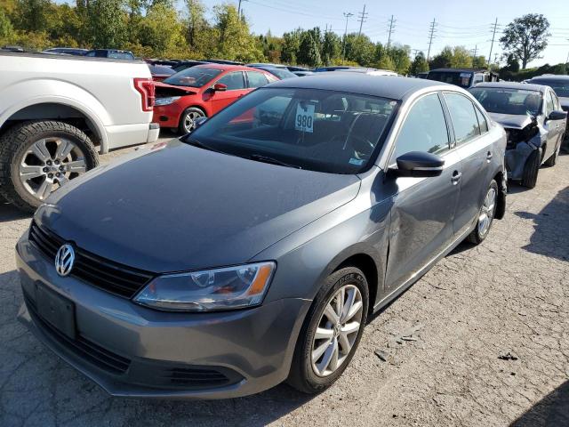 2011 Volkswagen Jetta SE