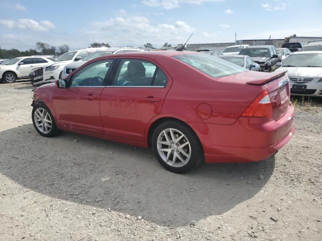 2012 Ford Fusion Sel VIN: 3FAHP0JG9CR437290 Lot: 45346304