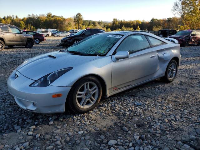 2002 Toyota Celica GT