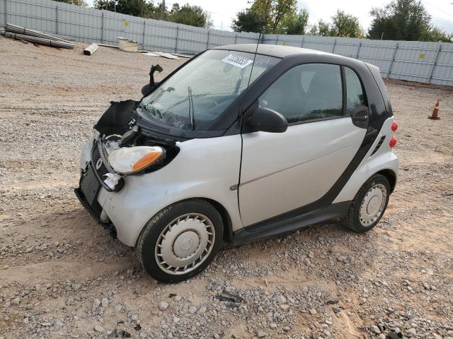 VIN WMEEJ3BA8DK651544 2013 Smart Fortwo, Pure no.1