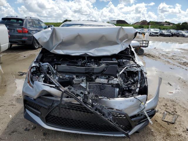 2022 TOYOTA COROLLA SE - JTDS4MCEXNJ096670