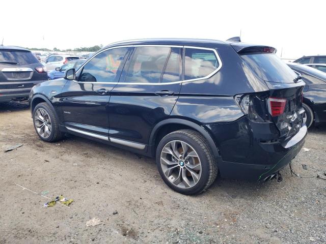 2016 BMW X3 xDrive35I VIN: 5UXWX7C50G0R16627 Lot: 40543927