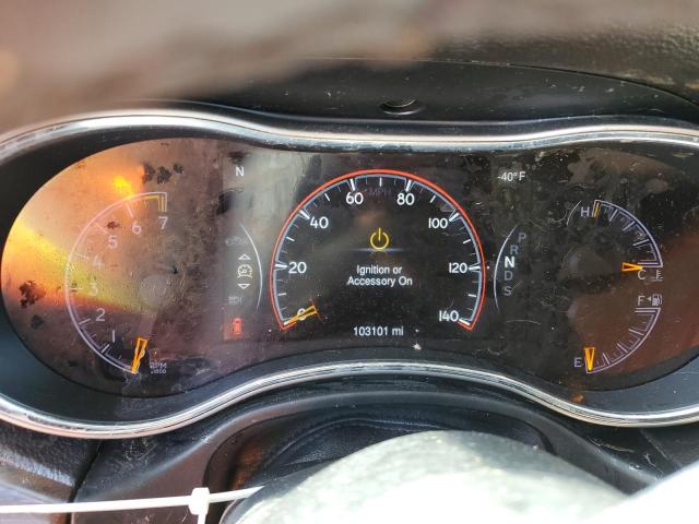 1C4RJFBG5EC463050 Jeep Grand Cherokee Limited