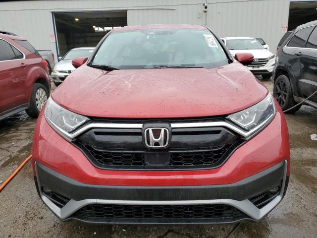 5J6RW1H80LA007528 Honda CRV CR-V EXL 5