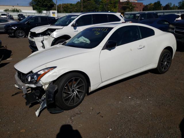 2010 INFINITI G37 Coupe Base