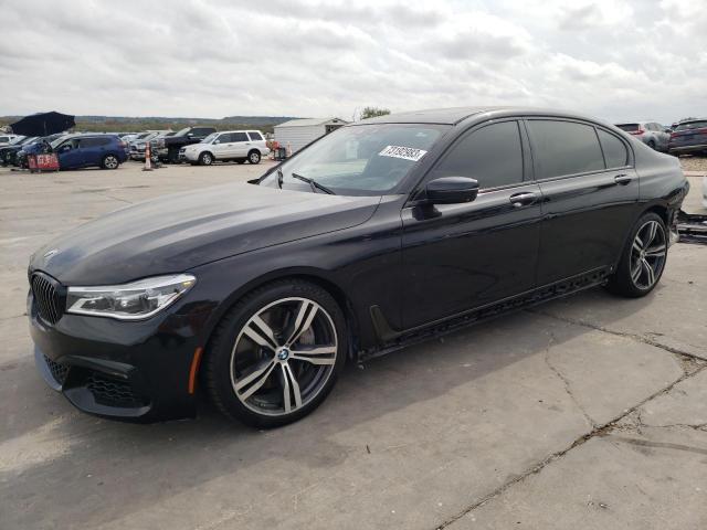 2019 BMW 7 Series 750i