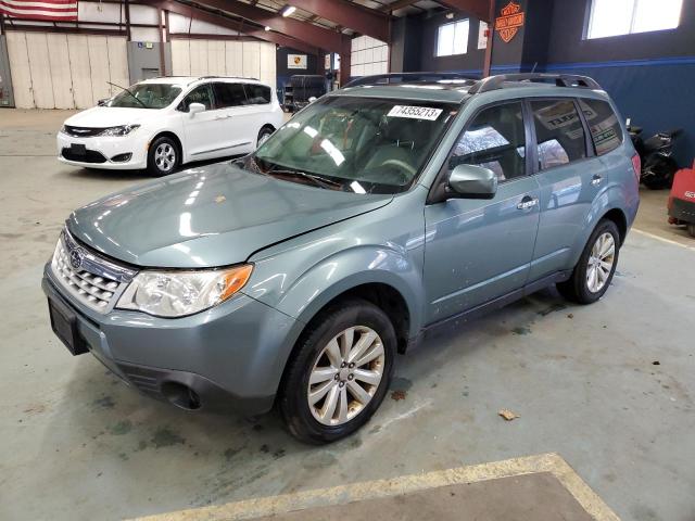 2012 Subaru Forester 2.5X Premium