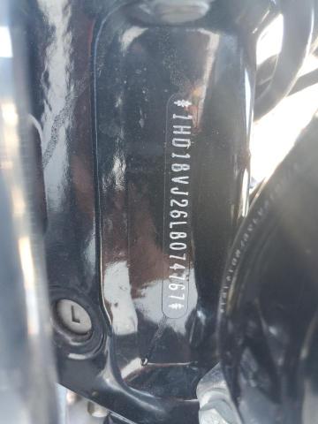 2020 HARLEY-DAVIDSON FXST 1HD1BVJ26LB074767