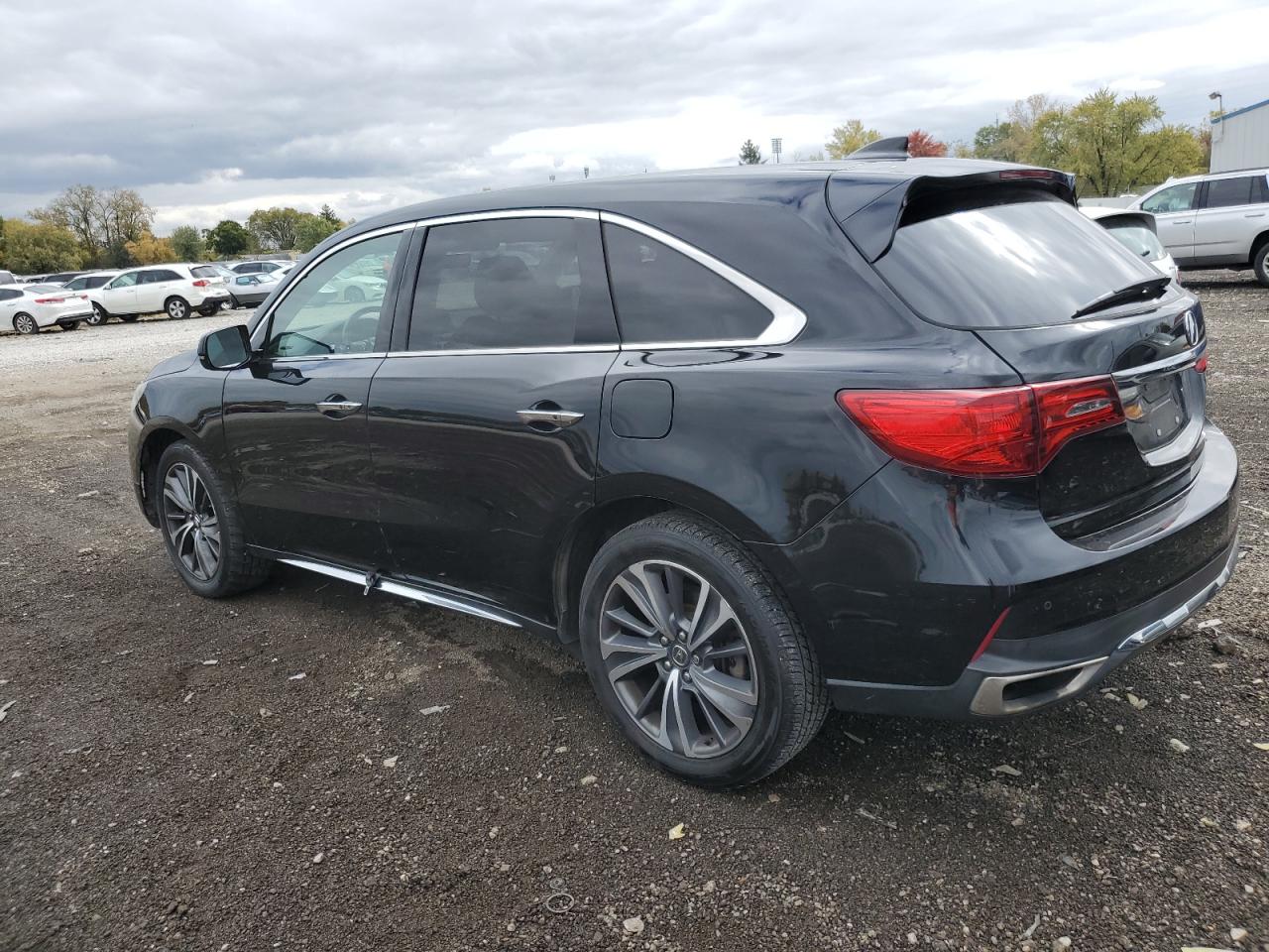 5J8YD4H55KL006958 Acura MDX TECHNO 2