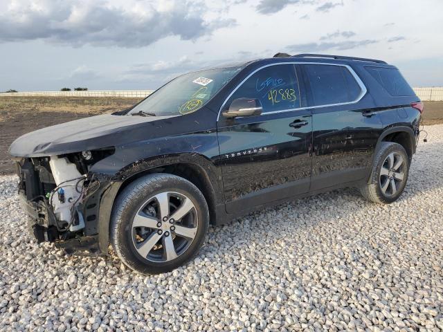 2021 Chevrolet Traverse LT