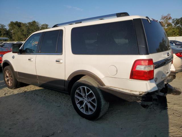 1FMJK1HT6GEF08226 Ford Expedition El Xlt