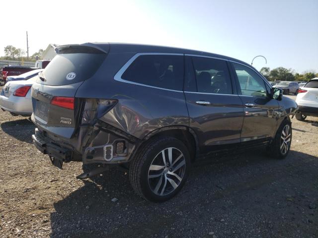 5FNYF6H98HB026723 Honda Pilot Touring