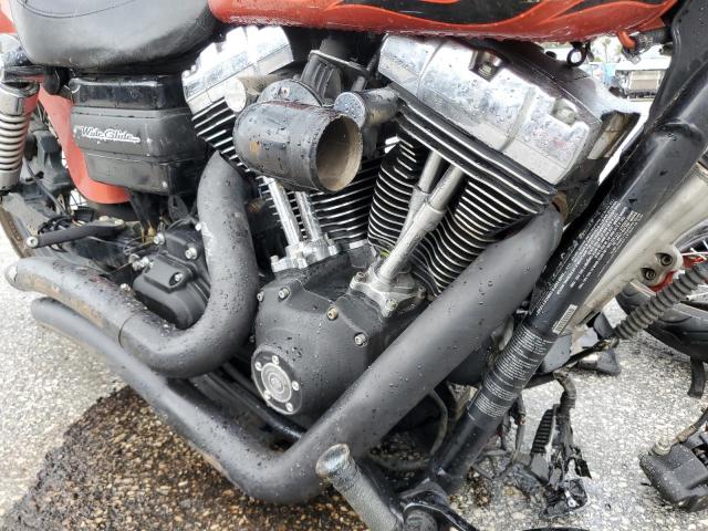 2011 HARLEY-DAVIDSON FXDWG 1HD1GP415BC311242