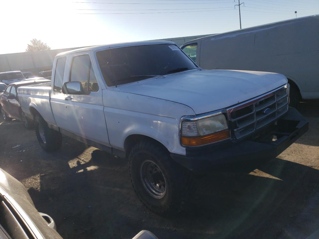 1FTEX14N9SKA33941 1995 Ford F150