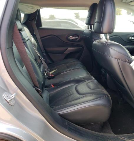 1C4PJMDN5KD130537 Jeep Cherokee Limited