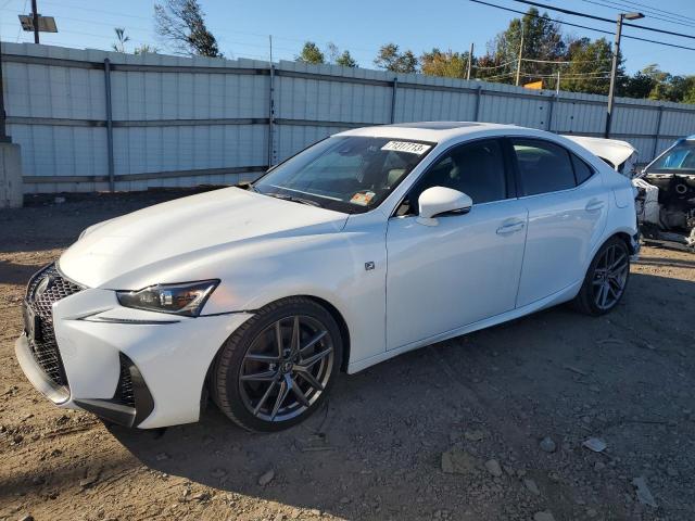 JTHCM1D24H5017979 | 2017 LEXUS IS 300