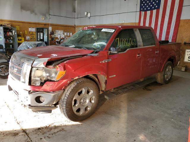 2011 Ford F-150 SuperCrew 