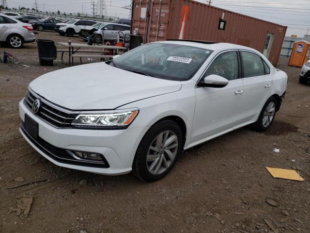 2018 Volkswagen Passat SE