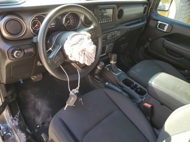 1C4HJXAG1NW227710 Jeep Wrangler Sport