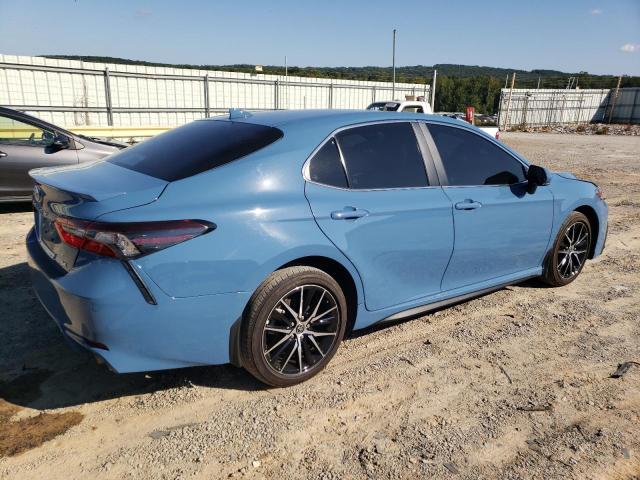 4T1T11AK2PU126679 Toyota Camry Se Night Shade