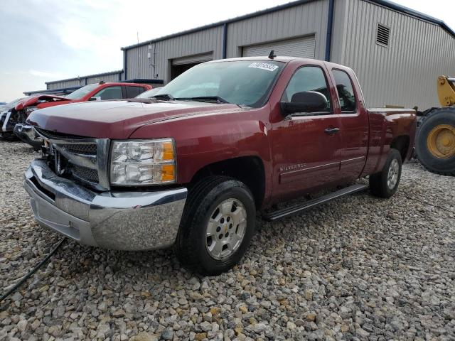 Vin: 1gcrcse01dz197118, lot: 74014533, chevrolet all models c1500 lt 2013 img_1