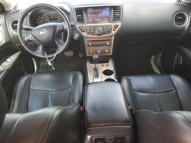 5N1AR2MN5EC603362 Nissan Pathfinder S