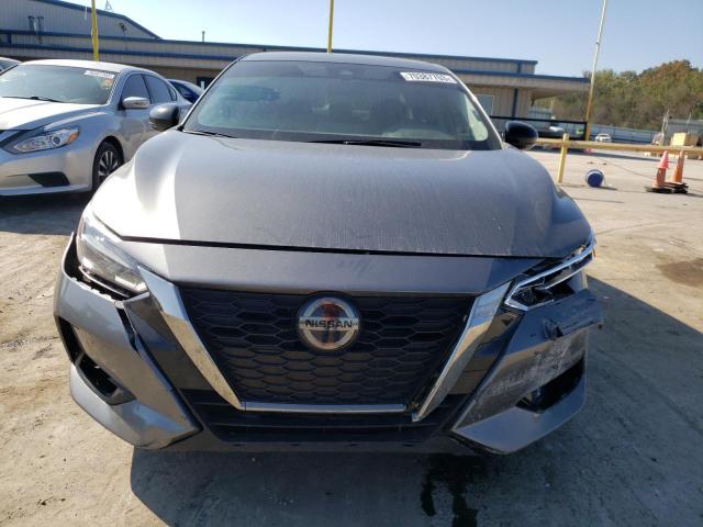 2021 NISSAN SENTRA SR - 3N1AB8DV8MY211691