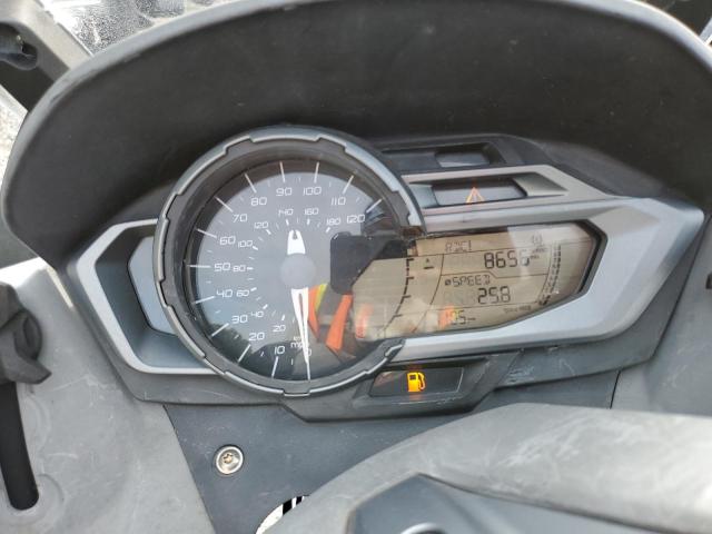 2013 BMW C600 SPORT WB1013209DZC93250