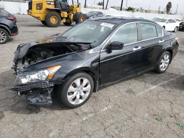 2009 Honda Accord Coupe EX-L