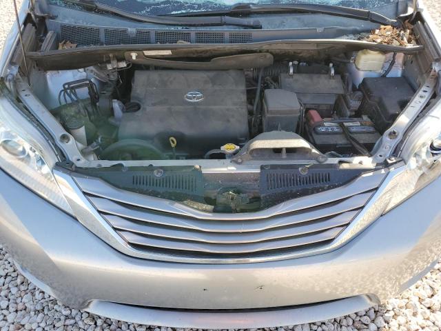 5TDYK3DC8GS694236 | 2016 TOYOTA SIENNA XLE